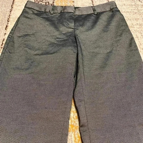 Express Design Studio Editor Geometric Pants - Picture 4 of 6